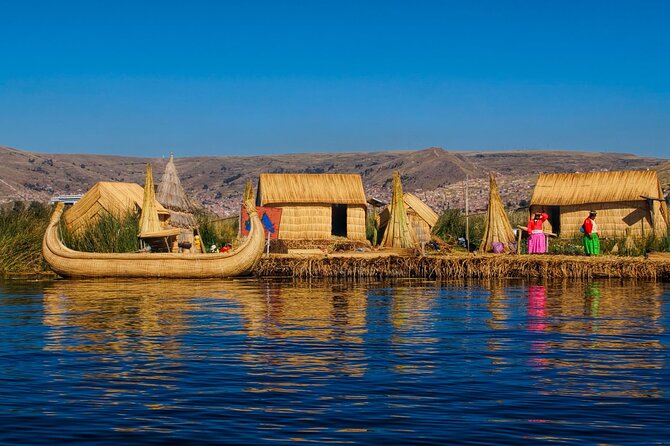 Full Day Excursion in UrosTaquile - About Your Stay