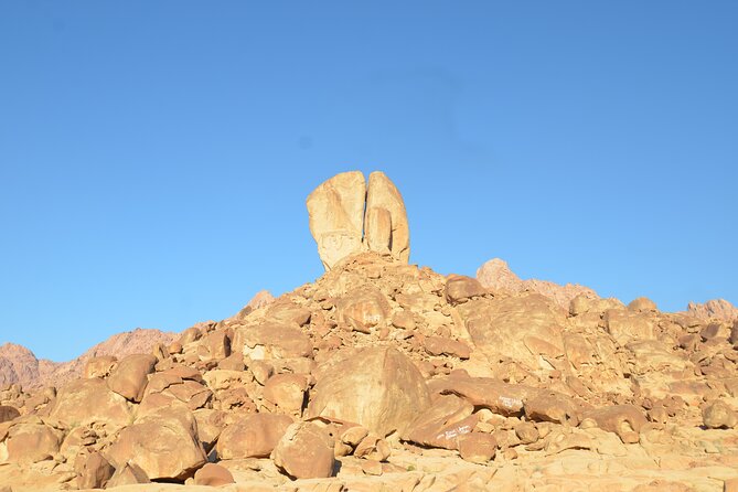 Full-Day Exploring The Land Of Midian & The Split Rock Of Moses - Key Points