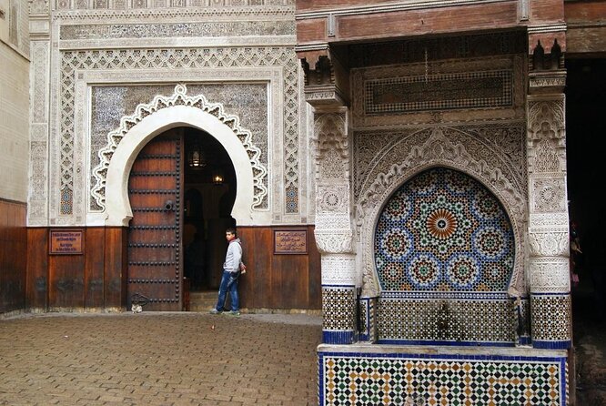 Full Day Fez Guided Tour - Good To Know