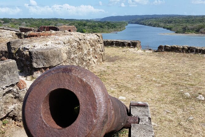 Full Day Fort San Lorenzo & Canal Expansion (Aqua Clara) Tour With Private Guide - Inclusions and Pickup Information
