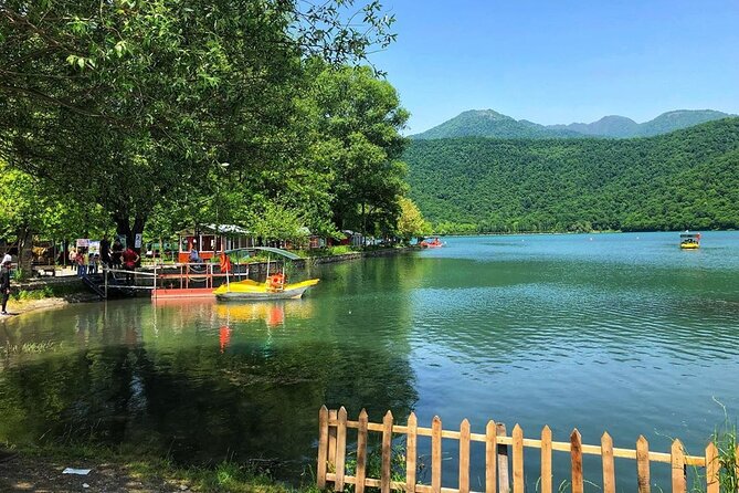 Full Day GABALA Tour With Mountains, Lakes and Waterfalls - Good To Know