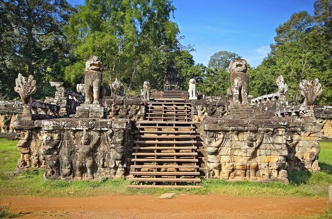 Full Day Great Temples- Private Tour - Good To Know