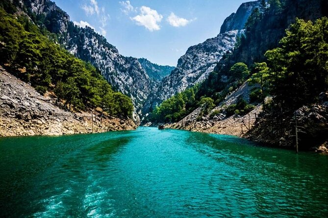 Full Day Green Canyon Cabrio Jeep Tour From Side&Manavgat - Good To Know