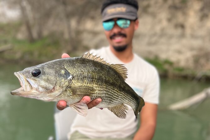 Full Day Guided Fishing Tour in Canyon Lake - About Your Stay