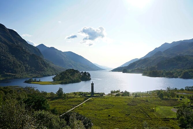 Full-Day HARRY POTTER EXPERIENCE From Inverness [Private] - Tour Overview