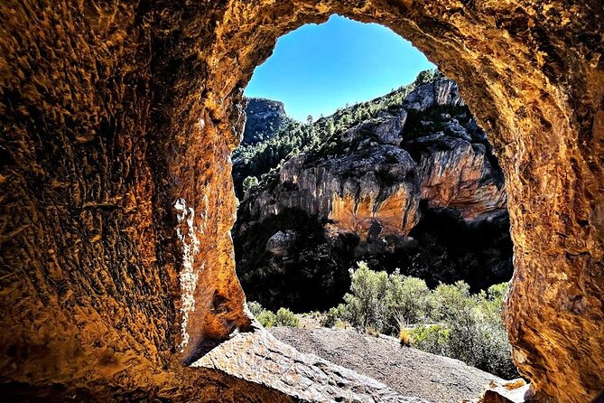 Full-Day Hiking at Ruta the Aqua Across Pena Cortada - Overview of the Guided Hike