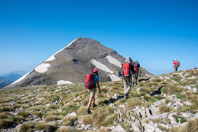 Full-Day Hiking Mount Taygetos Summit With Picnic - Good To Know