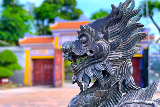 Full-day Hue City Tour & Craft Villages - Tour Overview