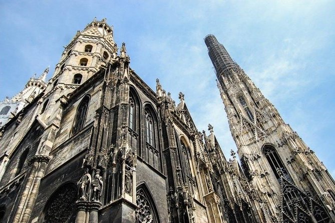 Full-Day Imperial Vienna Tour From Budapest With Hotel Pickup