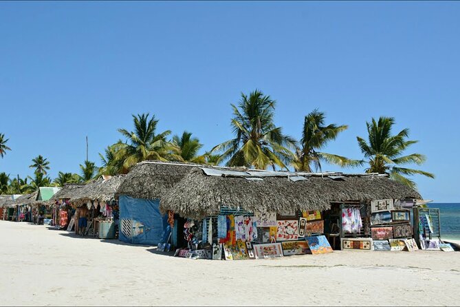 Full Day Isla Saona Snorkel Tour