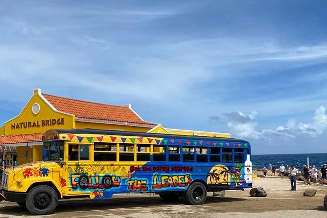 Full Day Island Guided Tour in Aruba - Overview of the Tour