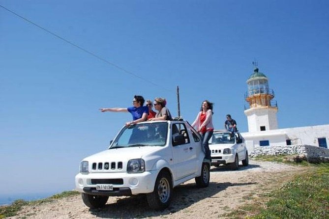 Full Day Jeep Adventure Through Mykonos - Good To Know