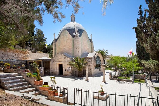 Full Day Jerusalem Tour: In Jesus Steps - Good To Know