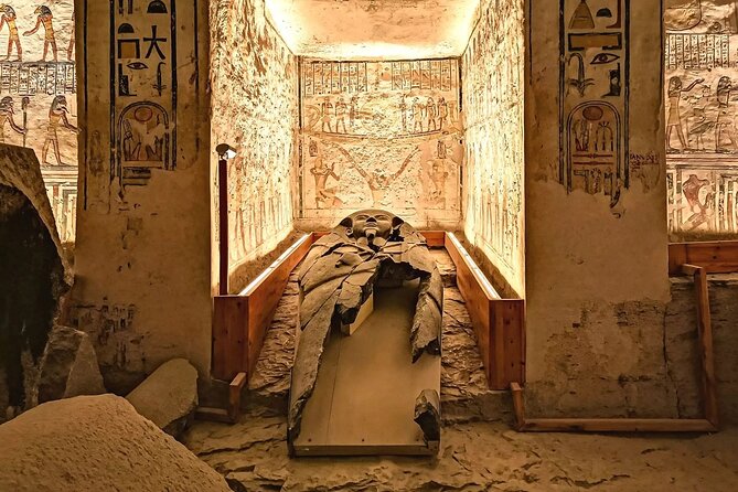 Full Day Luxor Excursion - Good To Know