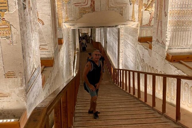 Full-Day Luxor Tour From Cairo by Plane - Good To Know