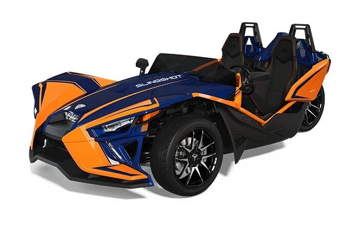 Full-Day Manual Polaris Slingshot Rental in St. Augustine - Good To Know