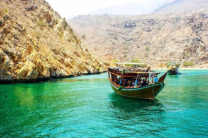 Full Day Musandam Dibba Cruise With Buffet Lunch - Good To Know