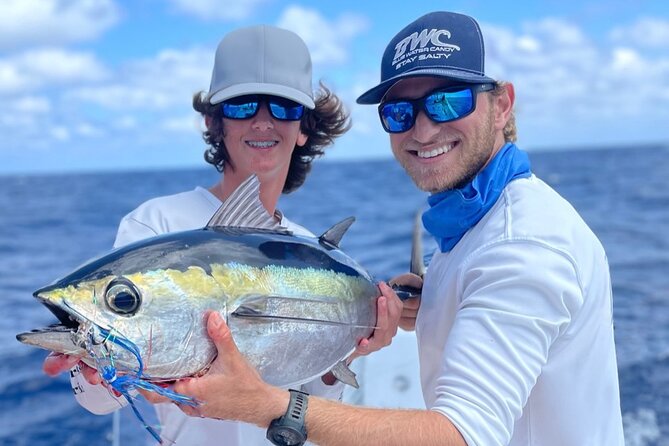 Full Day Offshore Fishing Charter Private Experience - Good To Know