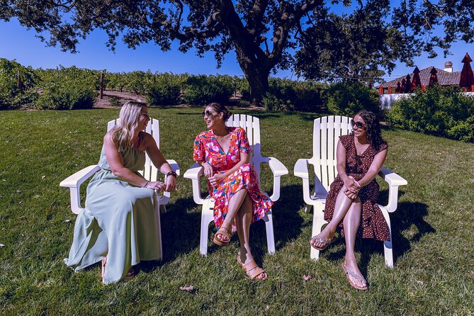 Full-Day Paso Robles Winery Tour With Picnic - Good To Know