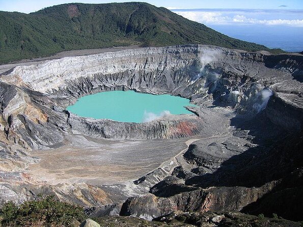 Full Day Poas Volcano, Coffee Tour and La Paz Waterfalls From San Jose - About Your Stay