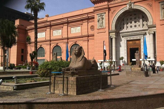 Full-Day Private Cairo Day Tour by Flight From Hurghada - Tour Overview