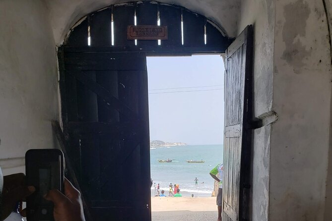 Full-Day Private Cape Coast Tour - Key Points
