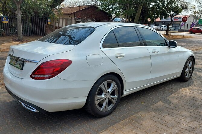 Full Day Private Chauffeur and Transfer Services in Cape Town - Good To Know