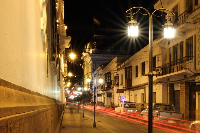 Full-Day Private City Tour of Sucre - Tour Overview and Inclusions