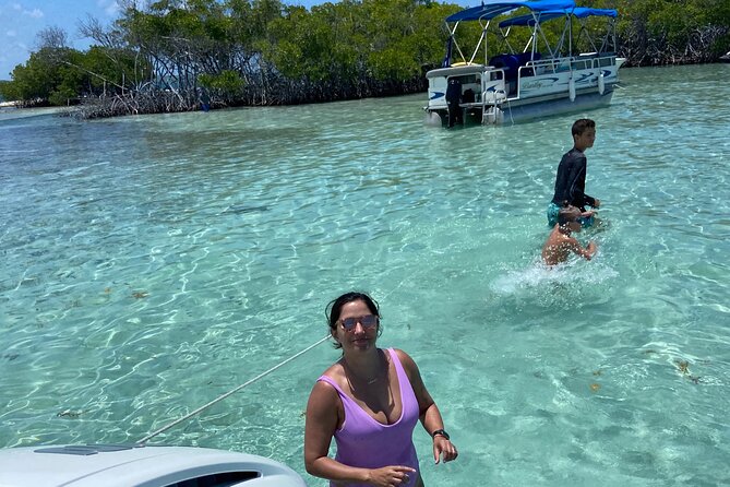 Full-Day Private Cruise in Cayo Caracoles - Cruise Overview
