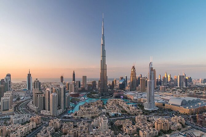 Full Day Private Dubai City Tour With an English Chauffer - Good To Know