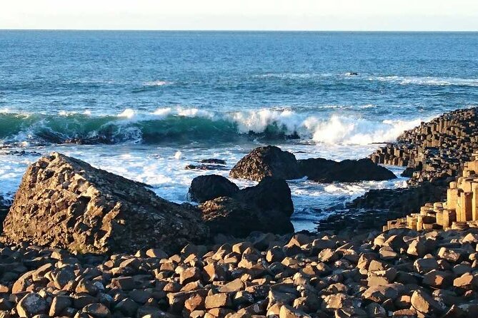 Full-Day Private Giants Causeway Experience - Good To Know