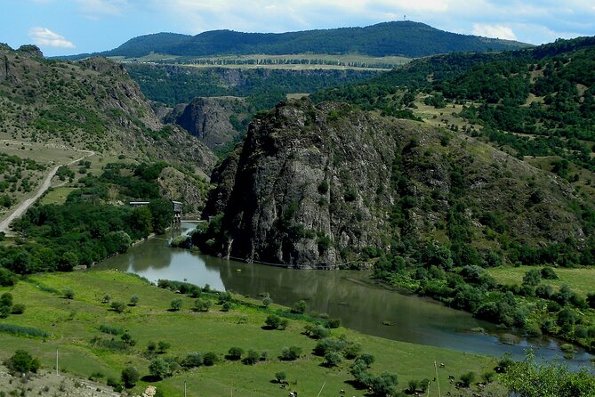 Full-Day Private Guided Horseback Ride Through Dzoraget Canyon - Key Points