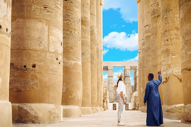 Full Day Private Guided Tour in East and West Bank Luxor - Good To Know