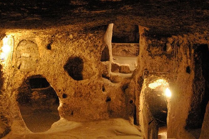 Full-Day Private Historical Guided Tour of Cappadocia - Tour Overview