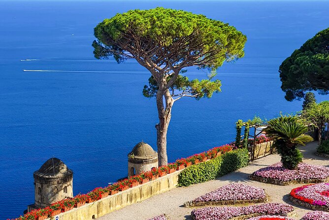 Full-Day Private History Tour in Amalfi Coast With Pick up - Tour Overview