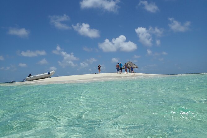 Full Day Private Island Hopping Boat Tour in Carriacou, Grenada - Tour Overview