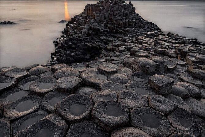 Full Day Private Luxury Tour of Causeway Coast (Giants Causeway) - Inclusions and Amenities