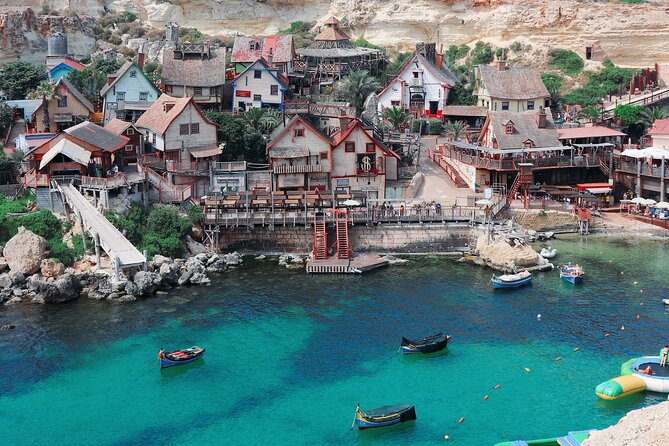 Full-Day Private Malta Highlights Tour With Pick up - Key Points
