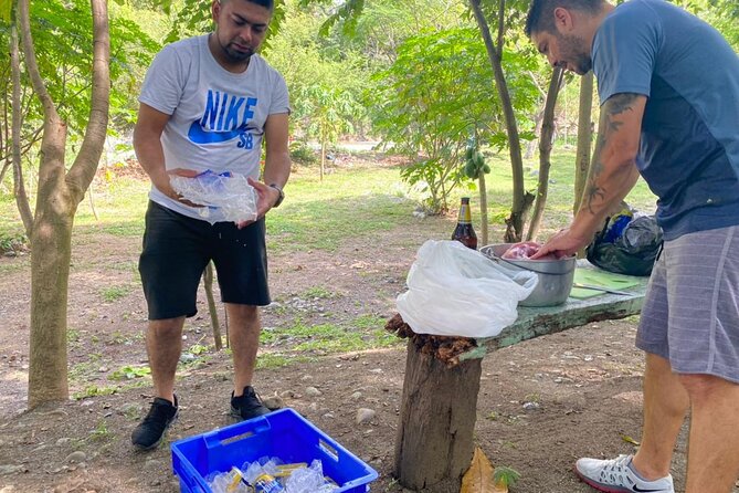 Full Day Private Riverside Picnic From Medellin