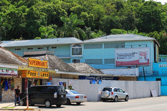 Full Day Private Shore Tour in Montego Bay From Falmouth Port - Transportation Details