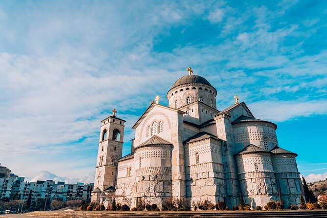 Full Day Private Shore Tour in Podgorica From Kotor Cruise Port - Key Points