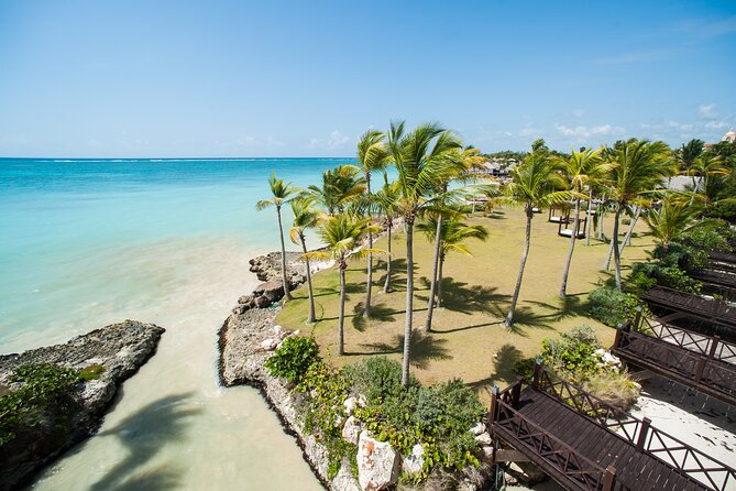 Full Day Private Shore Tour in Punta Cana From La Romana Port