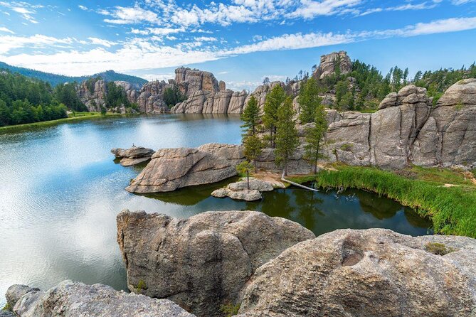 Full-Day Private Sightseeing Tour in South Dakota - About Your Stay