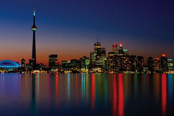 Full Day Private Sightseeing Tour in Toronto - Good To Know