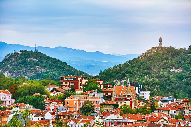 Full-Day Private Thracian Valley Wine Tour Experience From Sofia - Key Points
