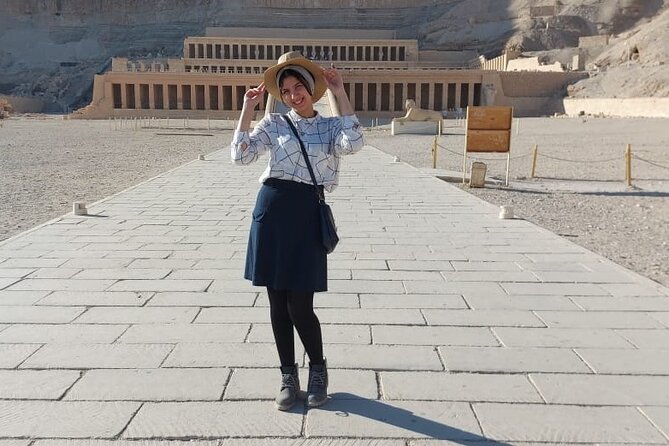 Full Day Private Tour Discover West Bank of Luxor City in Egypt - Good To Know