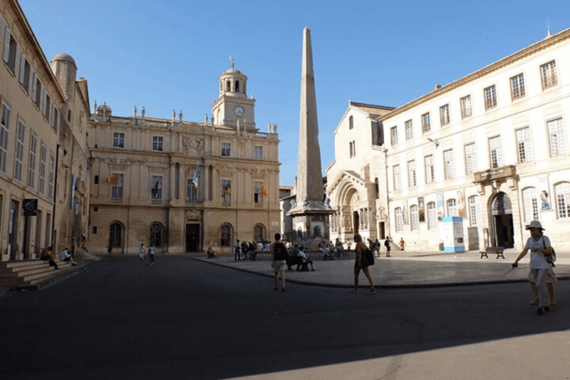 Full Day Private Tour From Arles or the Alpilles - Key Points