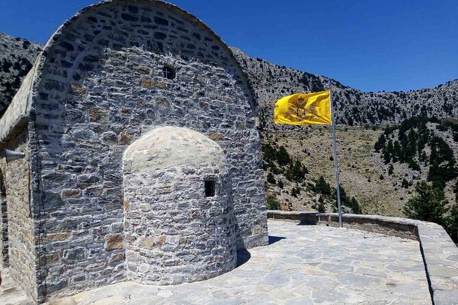 Full-Day Private Tour in Cretan Villages of Apokoronas - Key Points