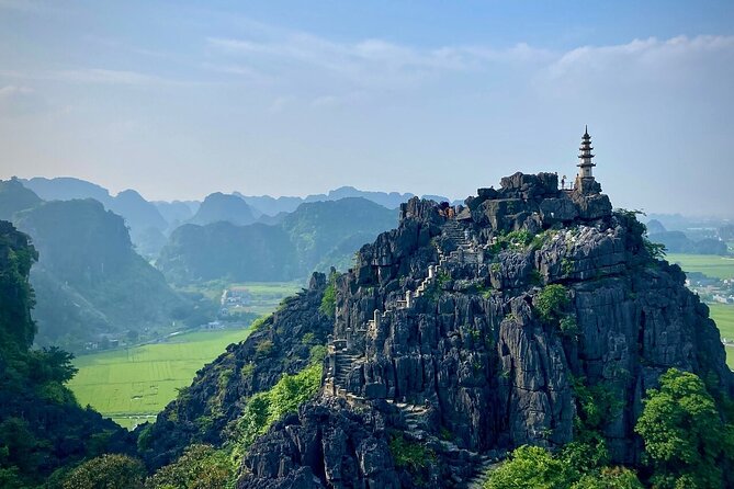 Full Day Private Tour in Ninh Binh - Halong Bay On Land - Tour Overview and Highlights