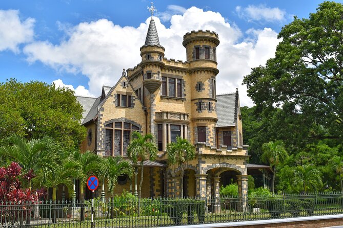 Full Day Private Tour in Port of Spain - Key Points
